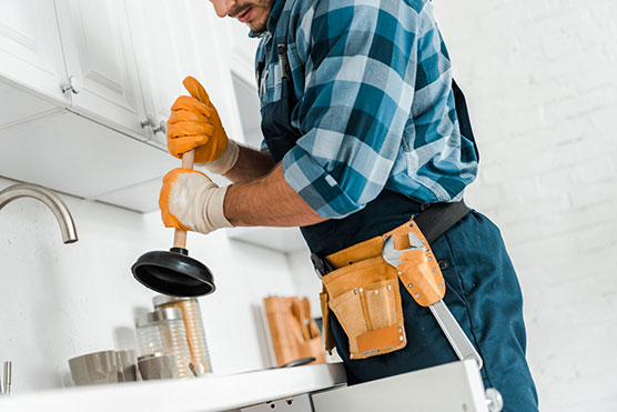 AJ Plumbing locked drains Melbourne